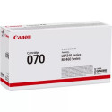 Canon 070 toonerikassett 1 tk Originaalne Must