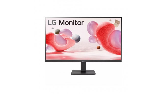 LG 27MR400-B.AEUQ arvutimonitor 68,6 cm (27") 1920 x 1080 pikslit Full HD LED must