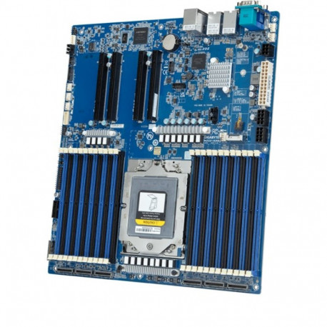 Emaplaat Gigabyte MZ33-AR0 1x SP5 AMD Epyc 9004 SoC (24x DIMM, 6x MCIO 8i, 1xM.2, 2x10Gbe, IPMI, E-A