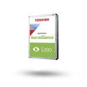 Toshiba 8.9cm (3.5")  4TB SATA3 Surv. S300 Green    5900 RPM