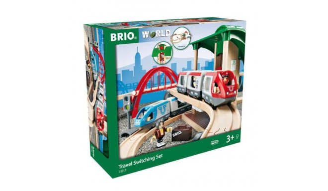 BRIO - Reisisüsteemi Komplekt