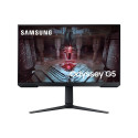 Samsung G51C arvutimonitor 68,6 cm (27") 2560 x 1440 pikslit Quad HD LED Must