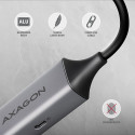 Axagon ADE-TXPD sülearvuti dokk/pordilaiend Juhtmega USB 3.2 Gen 1 (3.1 Gen 1) Type-C Hall