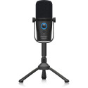 Behringer D2 PODCAST PRO Mikrofon lektori USB/XLR