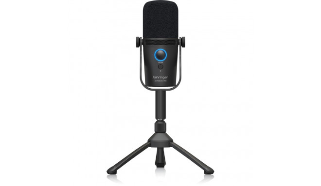 Behringer D2 Black Podcast microphone