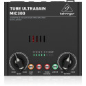 Behringer MIC300 lampmikrofoni eelvõimendi