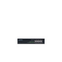 Lancom Systems GS-1108P Haldamata Gigabit Ethernet (10/100/1000) Toite üle Etherneti (PoE) Must