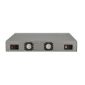 Extralink OLT Predator V2 EPON, 1U 19", 8x Gigabit PON, Gigabit Uplink, 4x SFP+