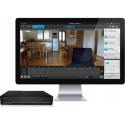 Reolink NVS8(NHD) - 8-Channel PoE NVR for 24/7 Recording, Support up to 16MP, No HDD Built-in, Up to