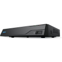 Reolink NVS8(NHD) - 8-Channel PoE NVR for 24/7 Recording, Support up to 16MP, No HDD Built-in, Up to