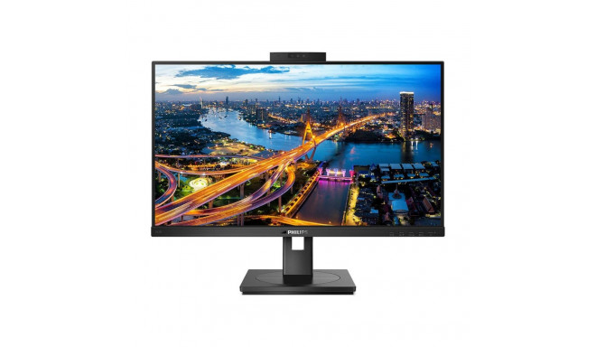 Philips B Line LED-ekraan 60,5 cm (23,8") 1920 x 1080 pikslit Full HD Must