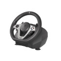 GENESIS SEABORG 400 Rool + Pedaalid Nintendo Switch, PC, PlayStation 4, PlayStation 3, Xbox 360, Xbo