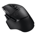 Logitech G G502 X LIGHTSPEED juhtmevaba mängurihiir