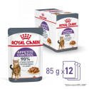 ROYAL CANIN Isu Kontrolli tükid kastmes - märg kassitoit - 12 x 85g