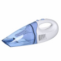 Clatronic AKS 828 handheld vacuum Blue, White Bagless