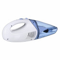 Clatronic AKS 828 handheld vacuum Blue, White Bagless