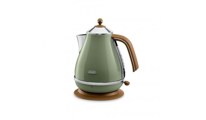 DeLonghi KBOV 2001.GR Elektriline veekeetja 1.7 L Roheline 2000 W