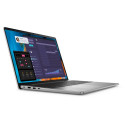 Dell Vostro 16 5640 | Titaanhall | 16 " | WVA | FHD+ | 1920 x 1200 pikslit | Pimestamisvastane | Int