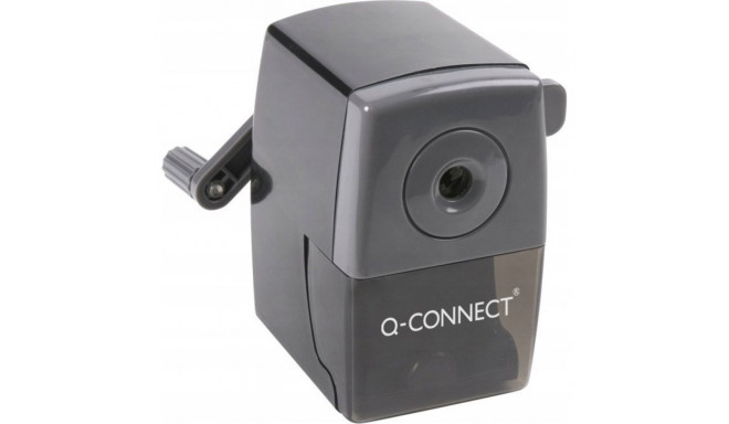 Q-Connect Q-Connect Crank Sharpener Black