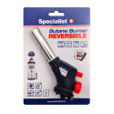 SPECIALIST+ multifunctional 360° burner