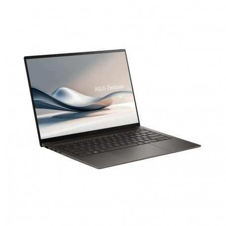 Asus | Zenbook S14 UX5406SA-PV050W | Zumaia Gray | 14 " | OLED | 3K | 2880 x 1800 pixels | 120 Hz | 