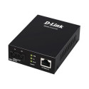 D-Link DMC-F02SC/E 10/100Base-TX kuni 100Base-FX SC Multimoodimeedia Konverter (2 km)