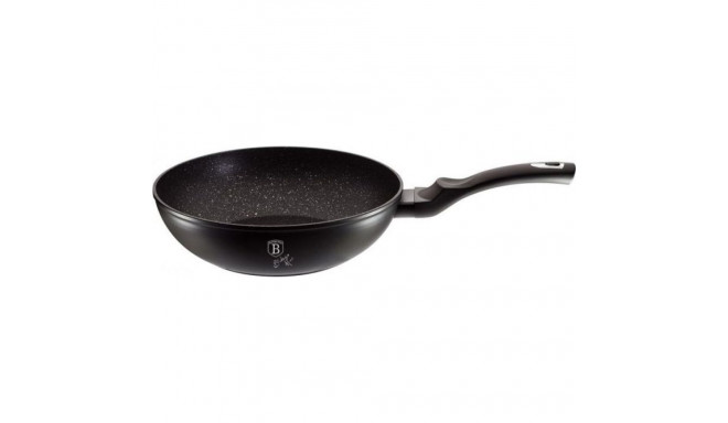 Berlinger Haus wok pan Black Silver 28cm