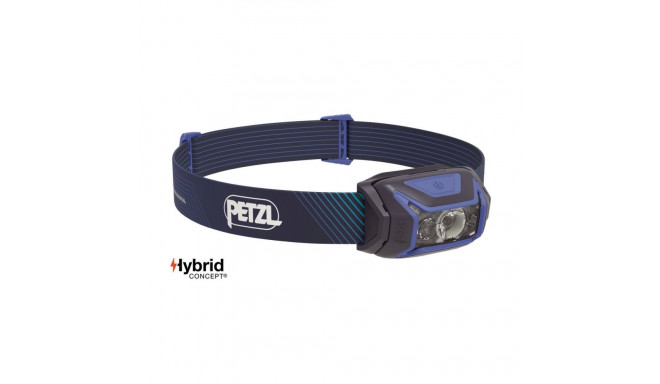 Headlamp Petzl ACTIK CORE, 600 lm, blue, E065AA01