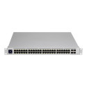 Ubiquiti UniFi Pro 48-Port PoE Managed L2/L3 Gigabit Ethernet (10/100/1000) Power over Ethernet (PoE