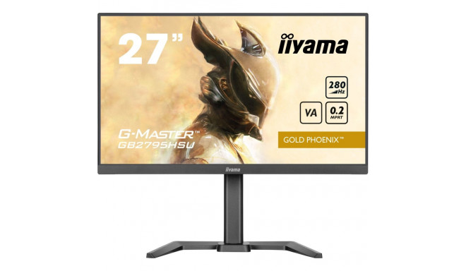 iiyama G-Master GB2795HSU-B1 Gold Phoenix monitor
