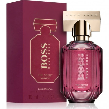 Hugo Boss The Scent Magnetic naistele EDP pihusti