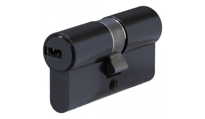 DOOR CYLINDER D6XBK 35/40 BLACK