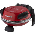 G3 Ferrari Delizia pizza maker/oven 1 pizza(s) 1200 W Red