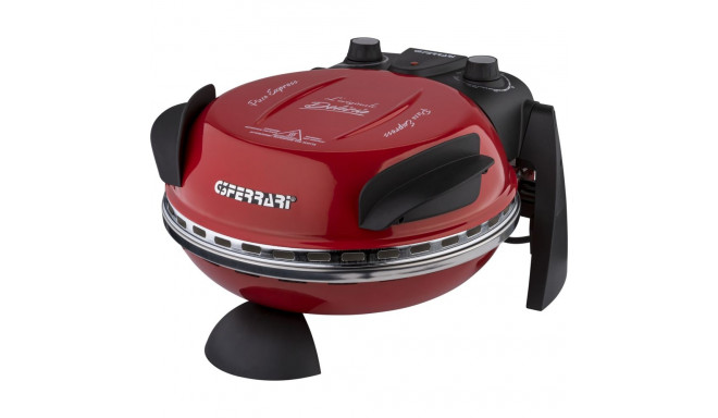 G3Ferrari Pizza Oven, Red (G10006)