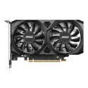Graafikakaart MSI GeForce RTX 3050 VENTUS 2X E 6G OC