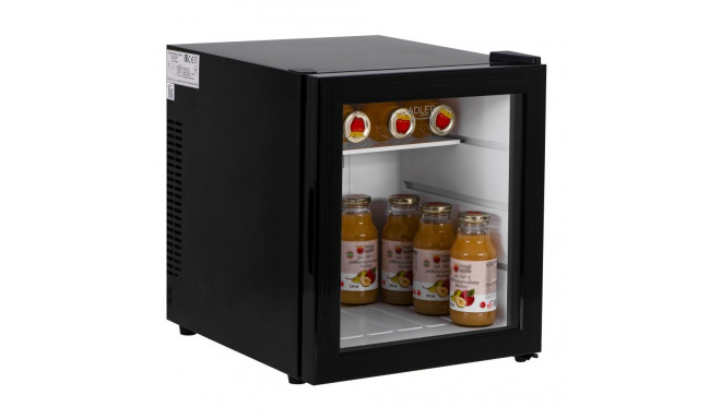 Adler | Thermoelecric Cooler | AD 8088 | Energy efficiency class E | Free standing | Larder | Height