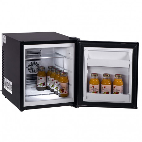 Adler | Thermoelecric Cooler | AD 8089 | Energy efficiency class E | Free standing | Larder | Black