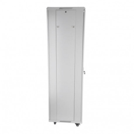 SOMI Networks | 42U, 19″ Freestanding Cabinet | 42U-60/80NACP | Max Load 800kg; Removable and Lockab