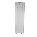 SOMI Networks | 42U, 19″ Freestanding Cabinet | 42U-80/100NACP | Gray | Max Load 800kg; Removable an