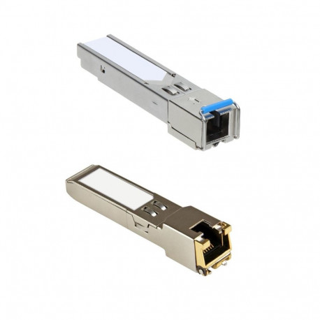 SOMI Networks | SFP (mini-GBIC) transceiver module | SFPH1F1GS1320 | SMF | SC/LC Simplex | 1250 Mbit