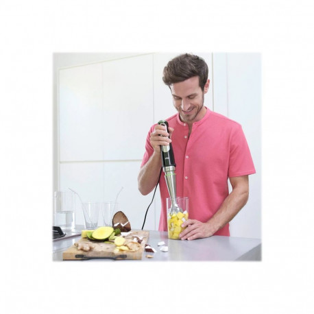 Braun | MultiQuick 9 MQ9195XLI | Hand Blender | 1200 W | Black/Stainless Steel
