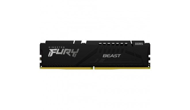 Kingston Beast mälu, DDR5, 16GB, 6000MHz, CL36 (KF560C36BBE2-16)