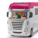 SCHLEICH HORSE CLUB Horse Transporter