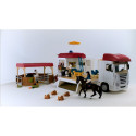 SCHLEICH HORSE CLUB Horse Transporter