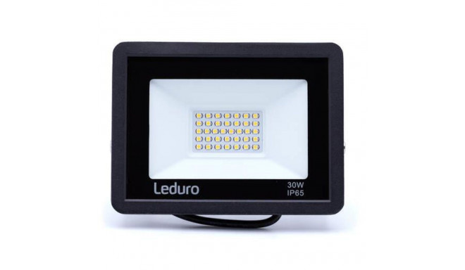 LEDURO LED Floodlight 30W 2800lm 4500K