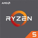 AMD Ryzen 5 5500 protsessor, 3.6 GHz, 16 MB, OEM (100-000000457)