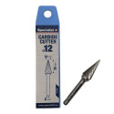 SPECIALIST+ carbide milling cutter SKM, 12x25x6 mm
