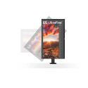 LG UltraFine 32UN880P-B Ergo monitor