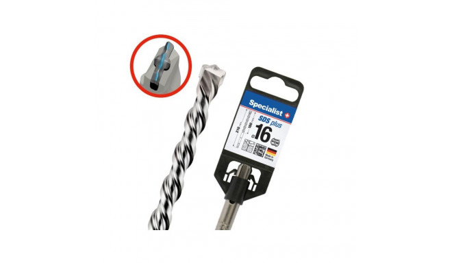 SPECIALIST+ SDS+ puur, 16x160/210 mm