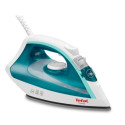 Tefal Virtuo FV1710 Steam iron Non-stick soleplate 1800 W Green  White